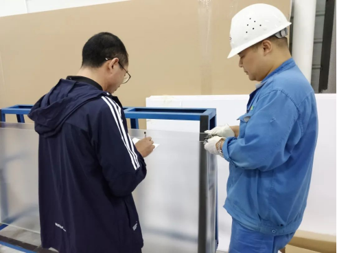 祝賀許昌安彩順利通過CCC認(rèn)證！